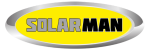 logo Solarman servicio técnico de placas solares en Andalucía