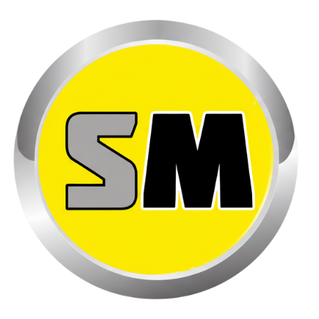 Solarman – Logo del Servicio Técnico Solar Oficial en Andalucía