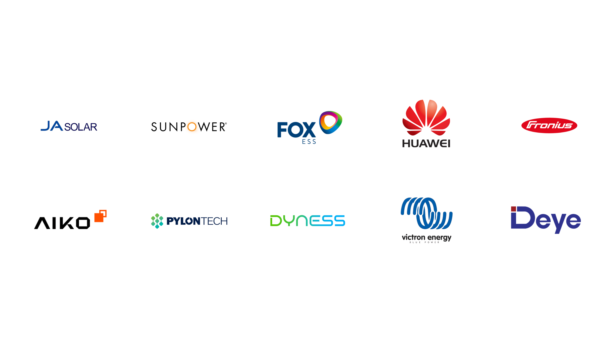 Home Reparación y mantenimiento de paneles solares fotovoltaicos con marcas líderes en Andalucía