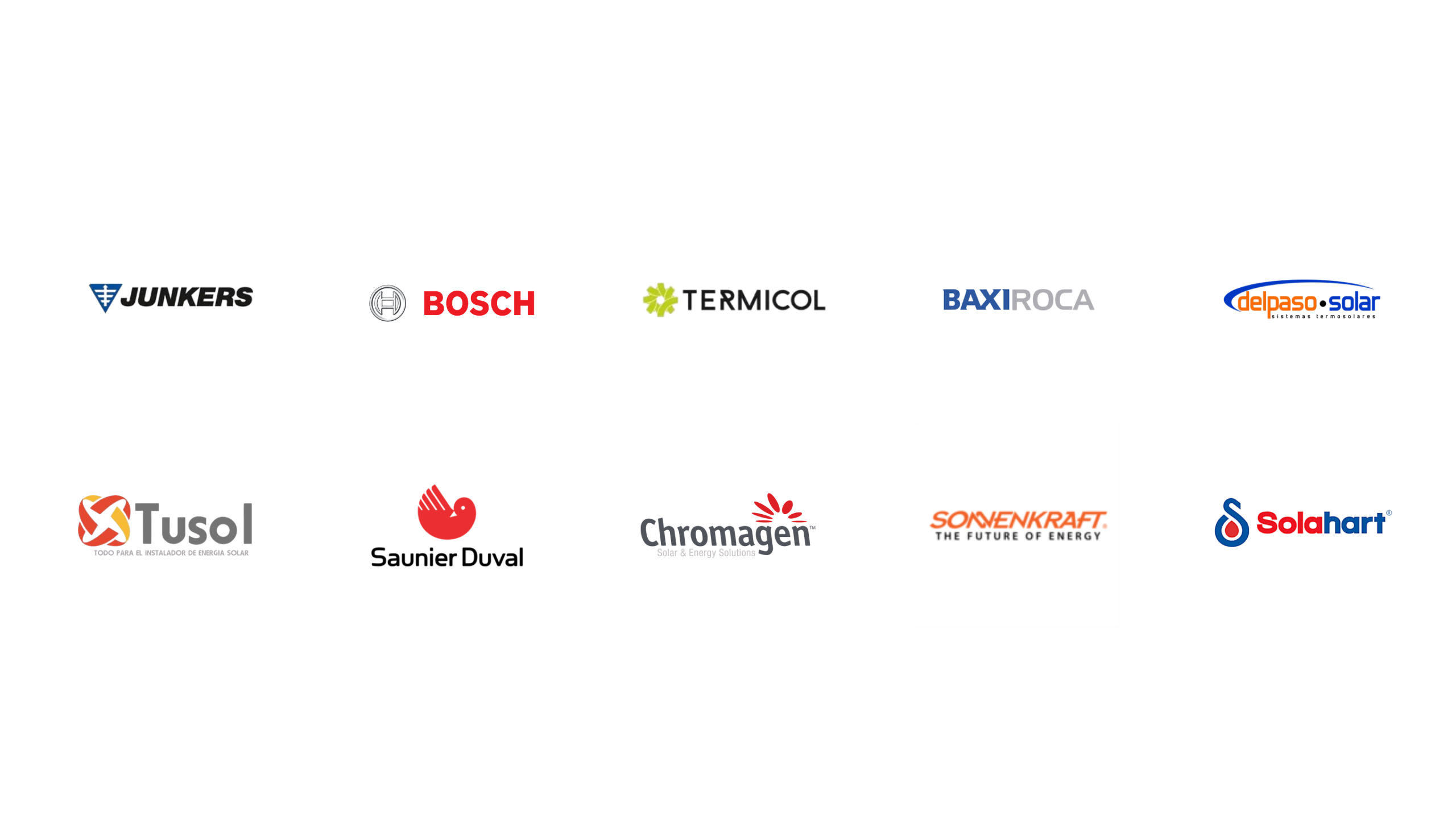 Home rReparación y mantenimiento de placas solares térmicas con marcas oficiales Solarman en Andalucía