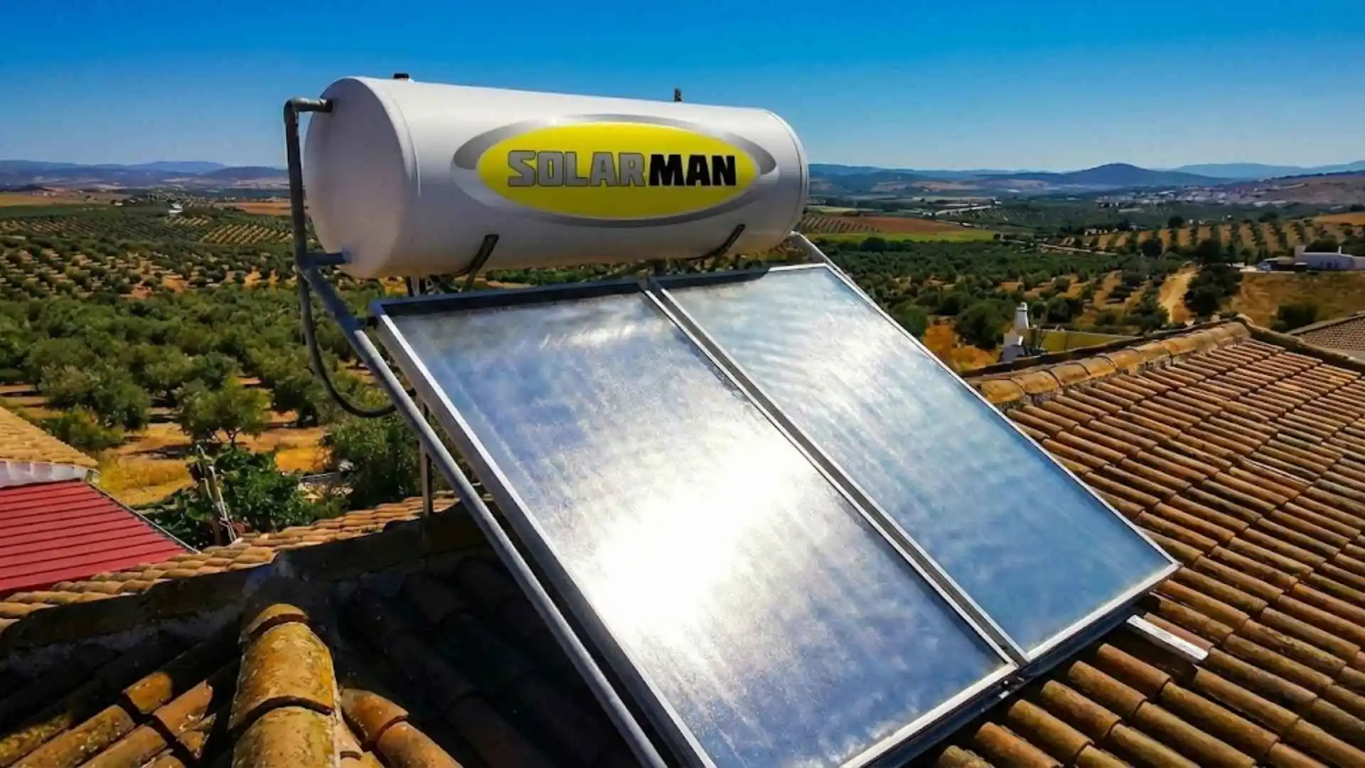 Placas Térmicas mantenimiento y reparación de placas solares térmicas en Andalucía