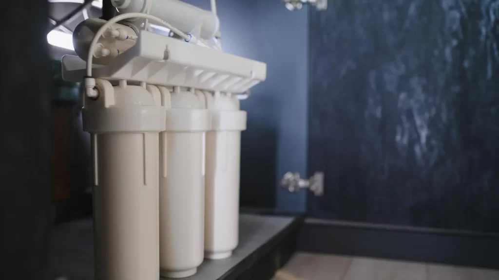 Sistemas de Ósmosis Mantenimiento y reparación de sistema de ósmosis y filtrado de agua realizado por técnico especializado de Solarman