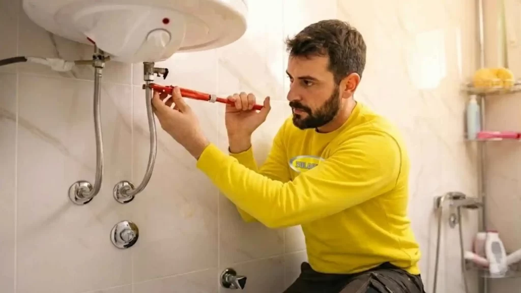 Termos Eléctricos y Acumuladores de Agua mantenimiento y reparación de termos eléctricos y acumuladores de agua