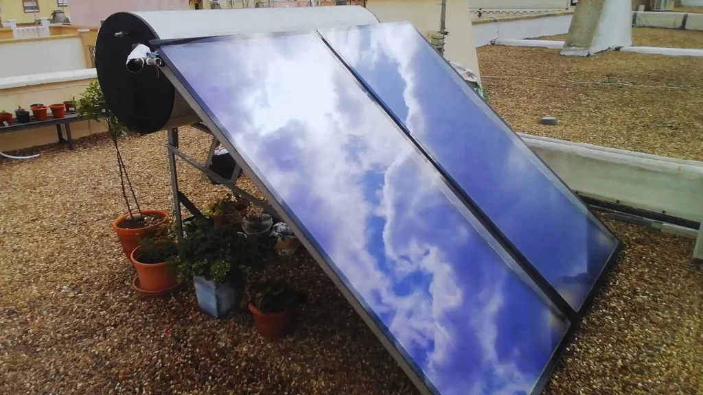 Placas Térmicas Plan Renove de placas solares térmicas para sustitución de instalaciones antiguas