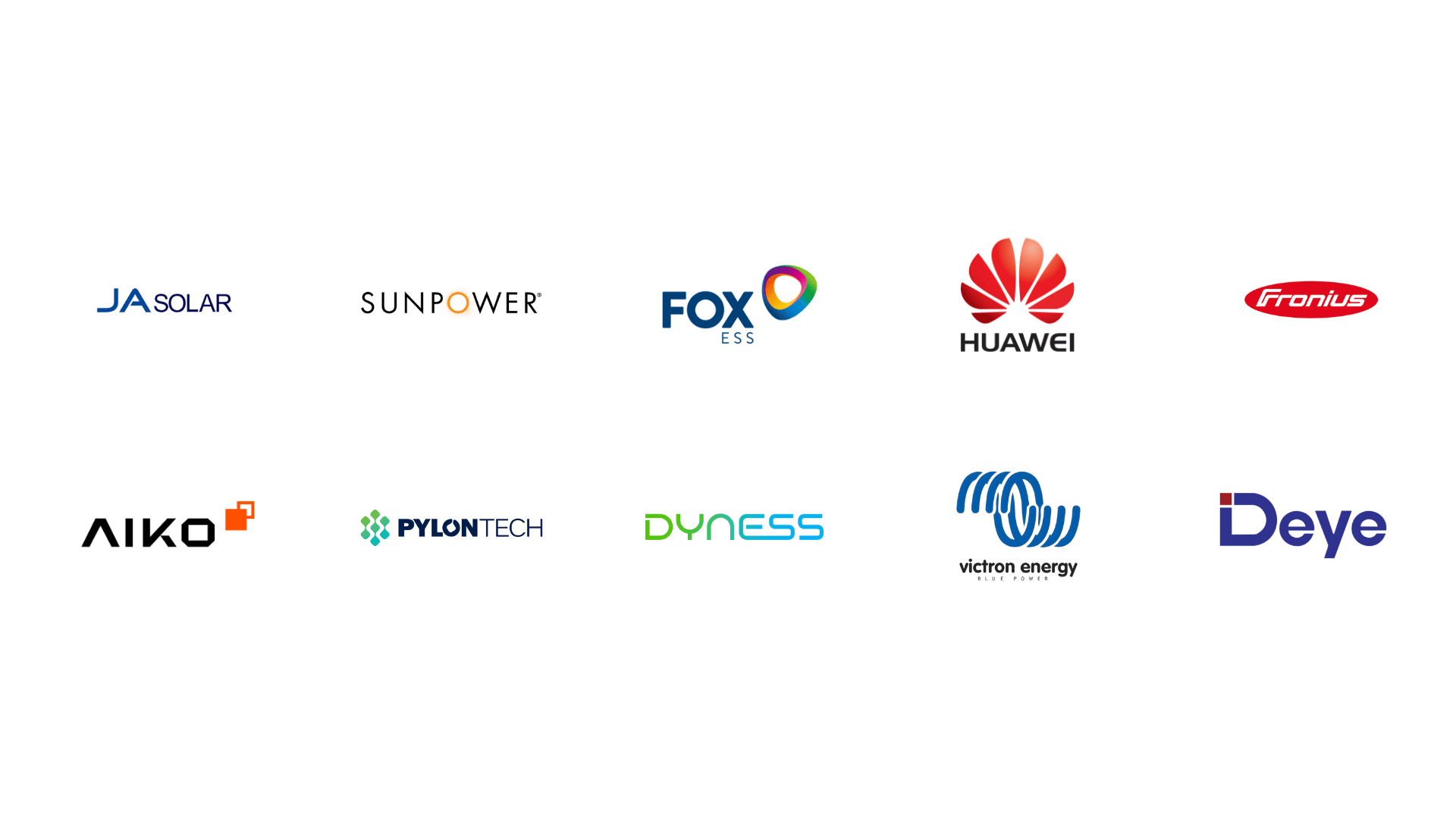 Home Reparación y mantenimiento de paneles solares fotovoltaicos con marcas líderes en Andalucía