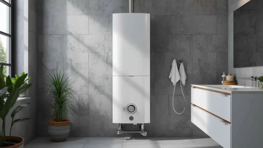 termo electrico acumulador agua reparacion mantenimiento solarman